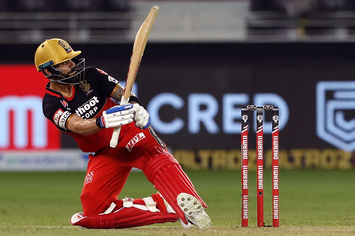 Is it prudent for Kohli to open batting for RCB?