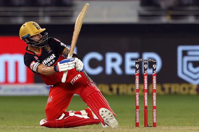 Virat Kohli expects to score big at the top of the order for RCB