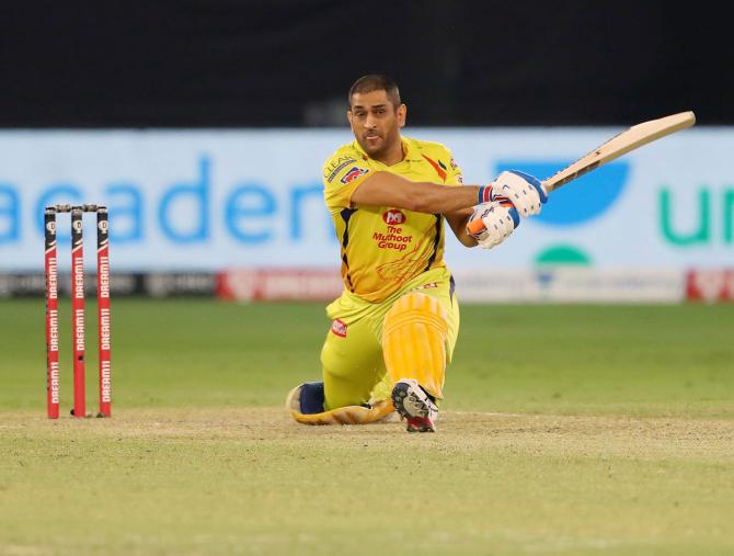 Mahendra Singh Dhoni