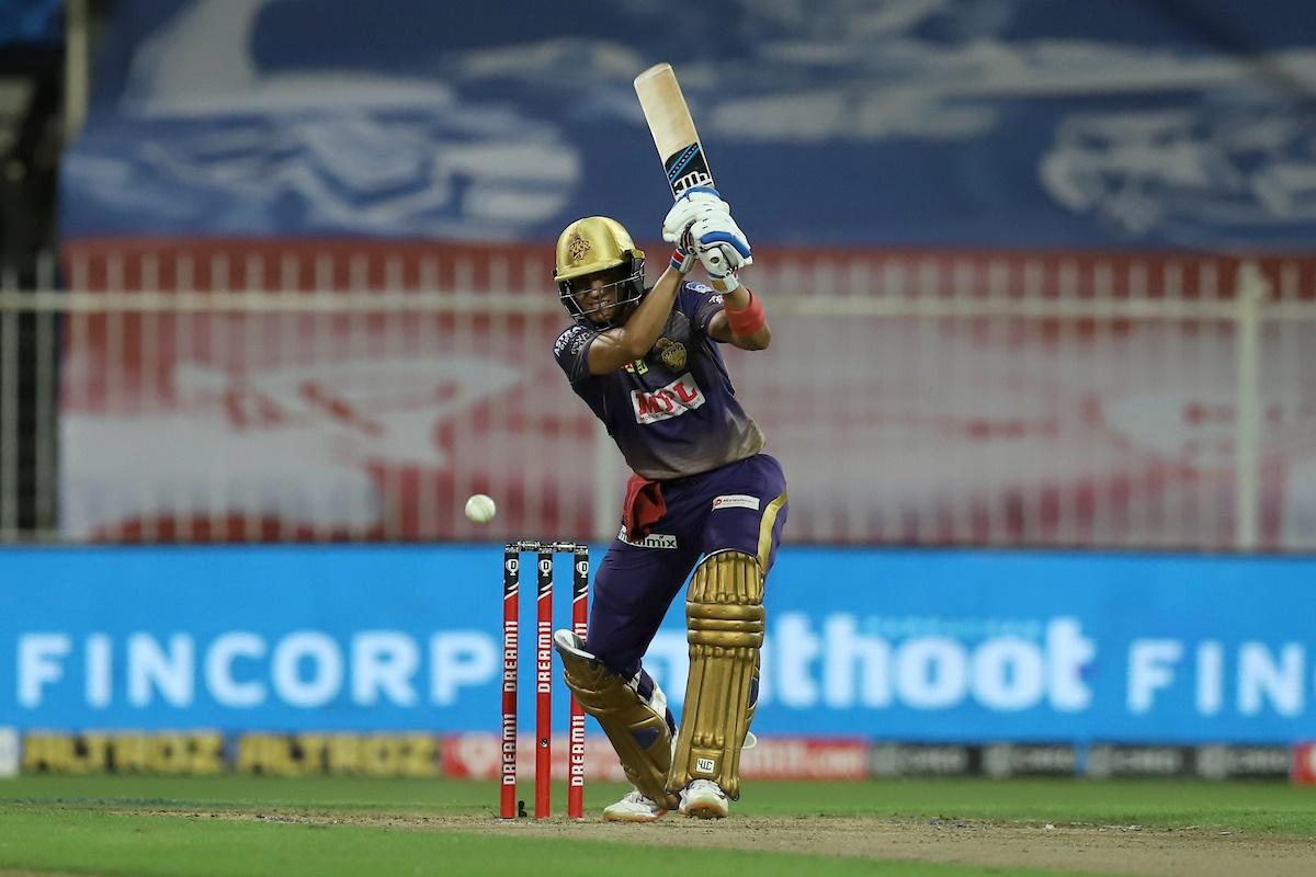 Shubman Gill put up gutsy fight, scoring 34 off 25 balls. 