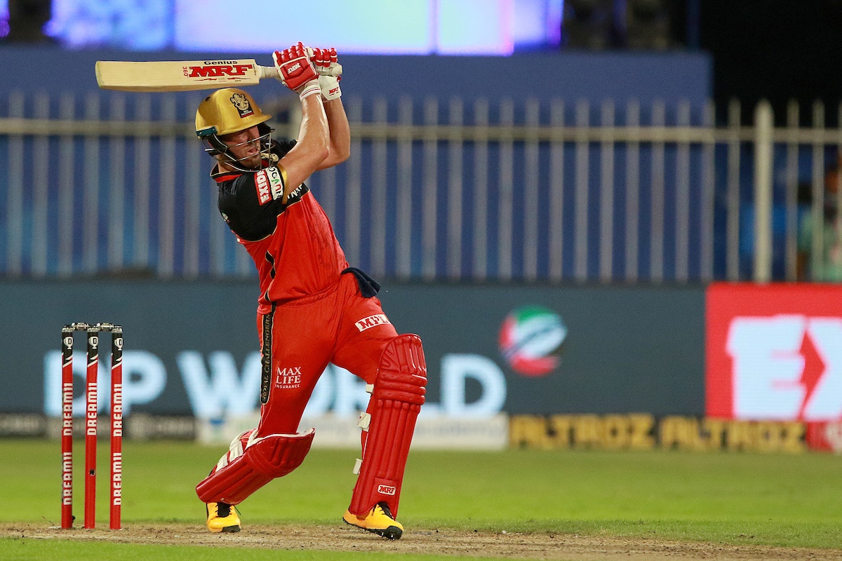RCB eyeing top of points table finish: De Villiers