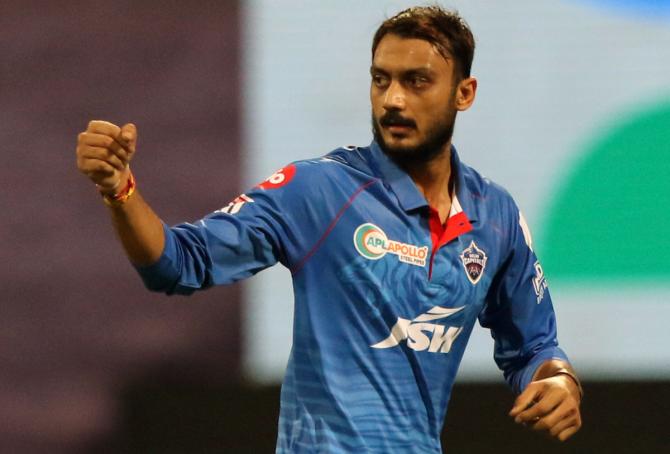 Axar had tested positive for SARS-CoV-2 virus during his mandatory quarantine ahead of the IPL 2021 season