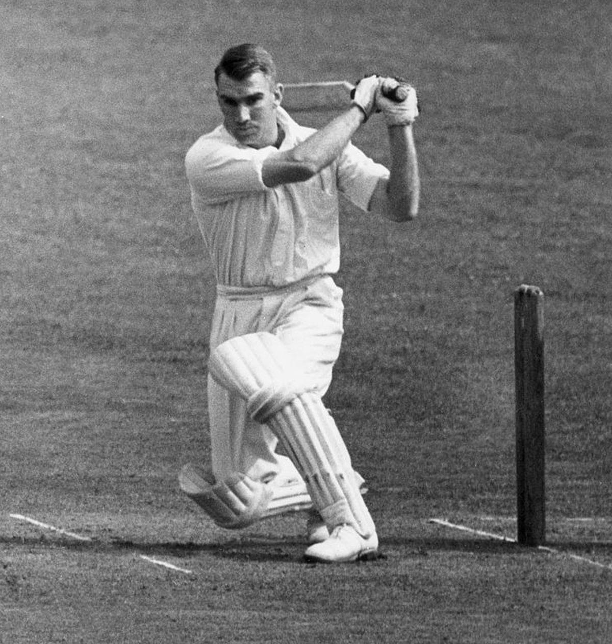 John R Reid was the 1959 Wisden Cricketer of the Year.