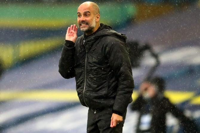 Pep Guardiola 