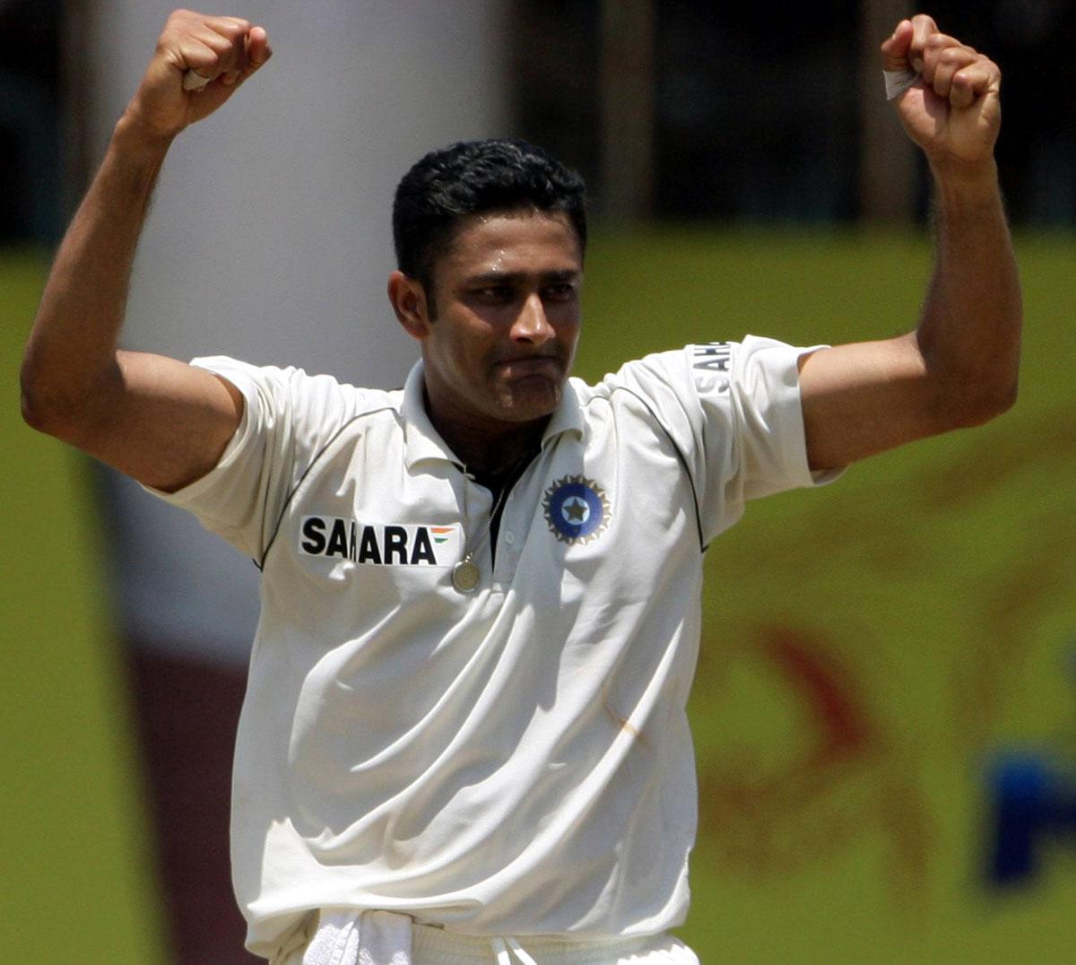 Anil Kumble