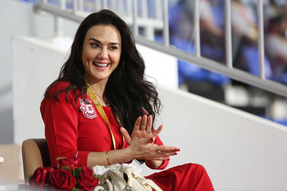 Preity Zinta - Rediff.com