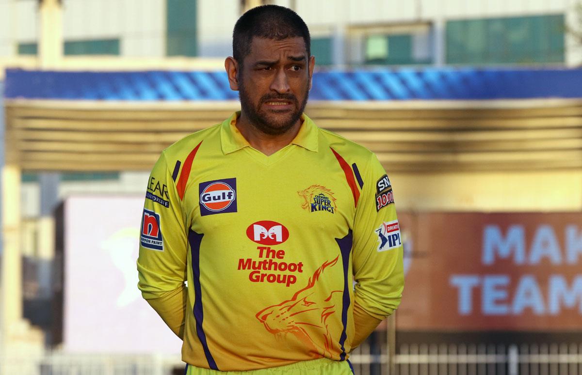 Mahendra Singh Dhoni