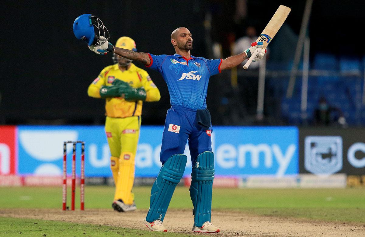 Shikhar Dhawan