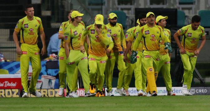 With four league-stage matches left, Chennai Super Kings are bottom of the table and have very slim hopes of making the playoffs.