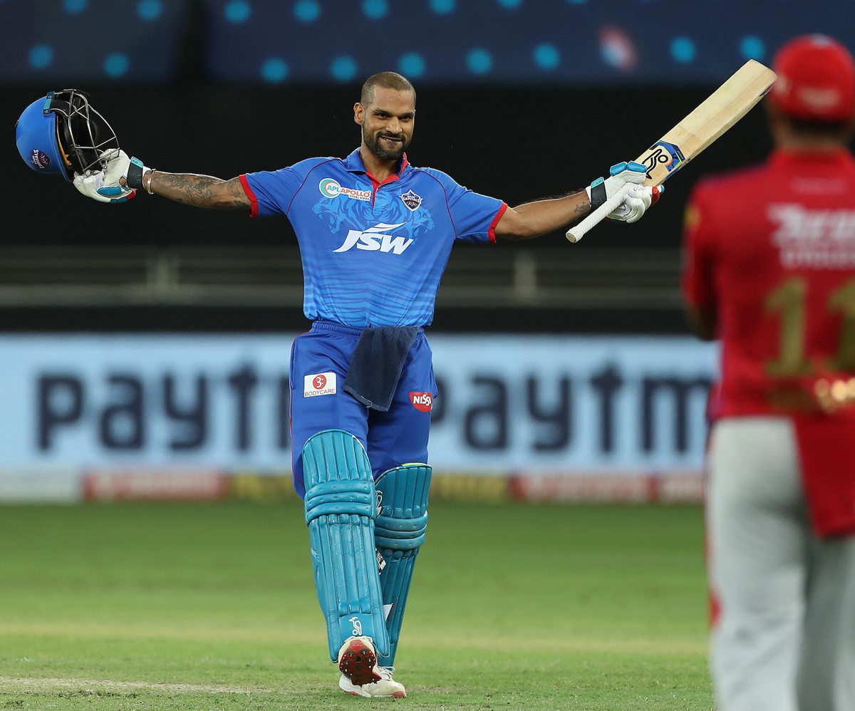 Shikhar Dhawan