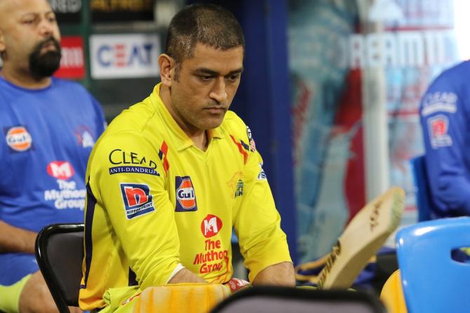 Mahendra Singh Dhoni