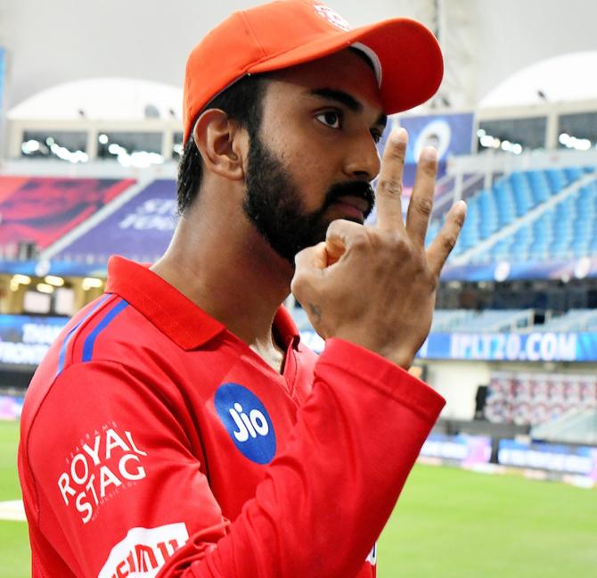 KL Rahul