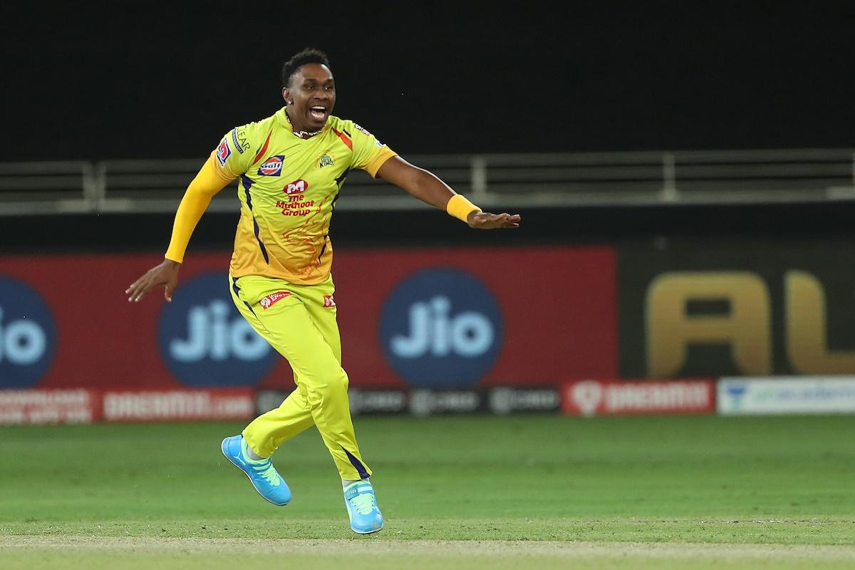 Dwayne Bravo