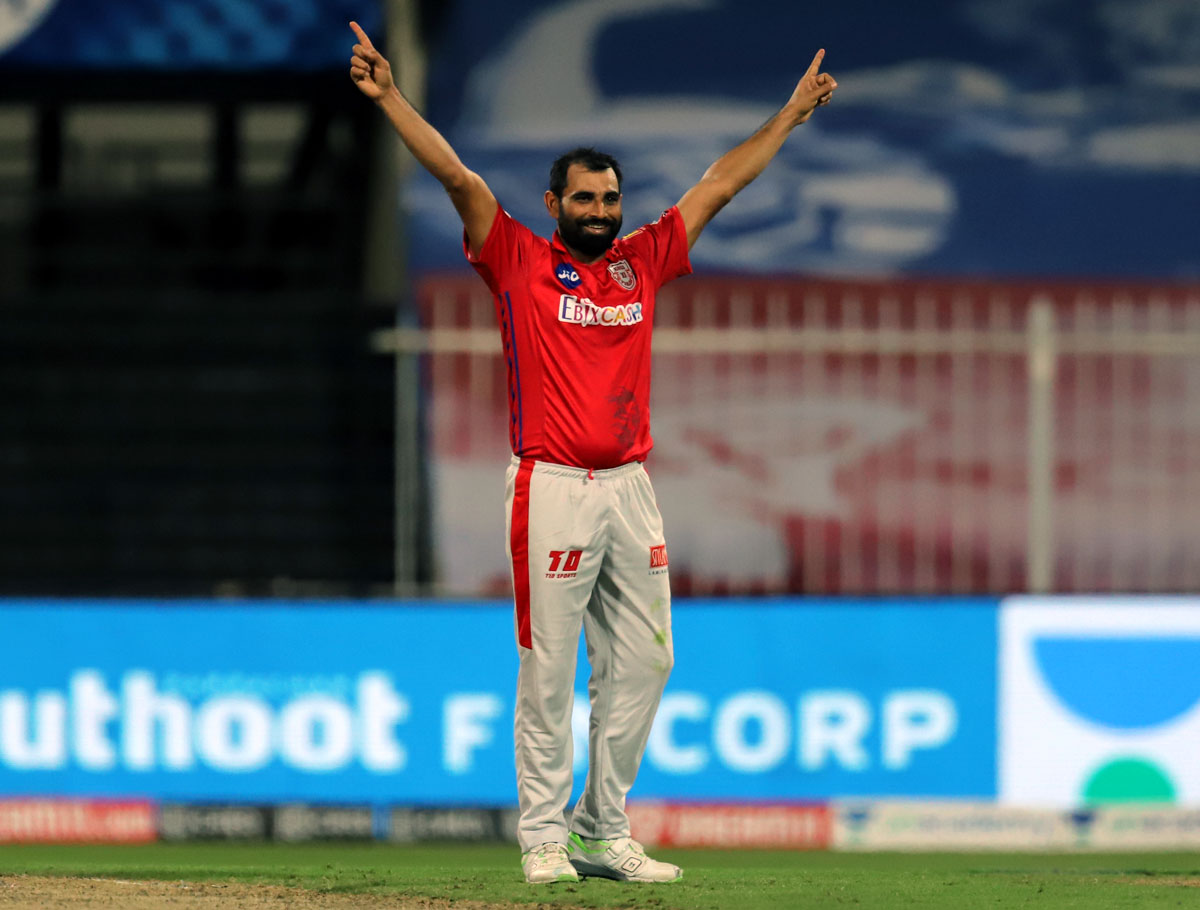 Mohammed Shami