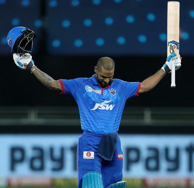 Shikhar Dhawan