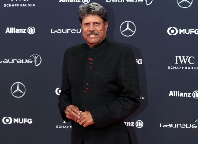 Kapil Dev, who captained India to their 1983 World Cup triumph, underwent emergency coronary angioplasty last month