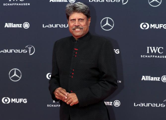 Kapil Dev