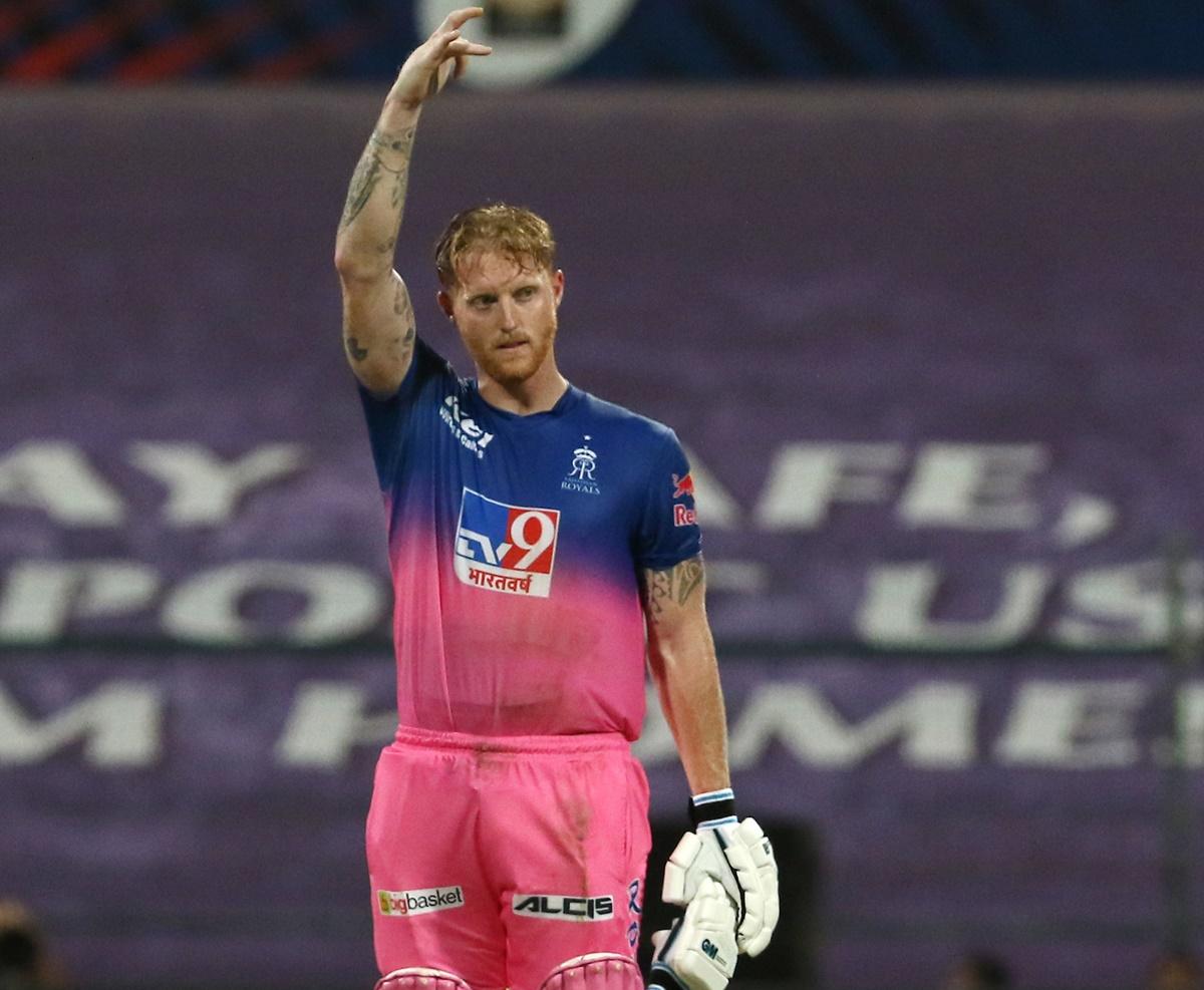 Ben Stokes