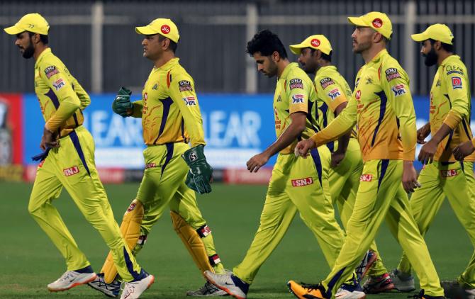 CSK are a better-looking squad this season