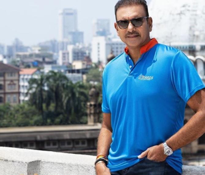 Ravi Shastri