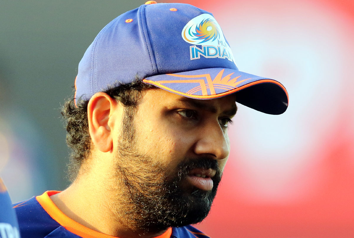 Rohit Sharma