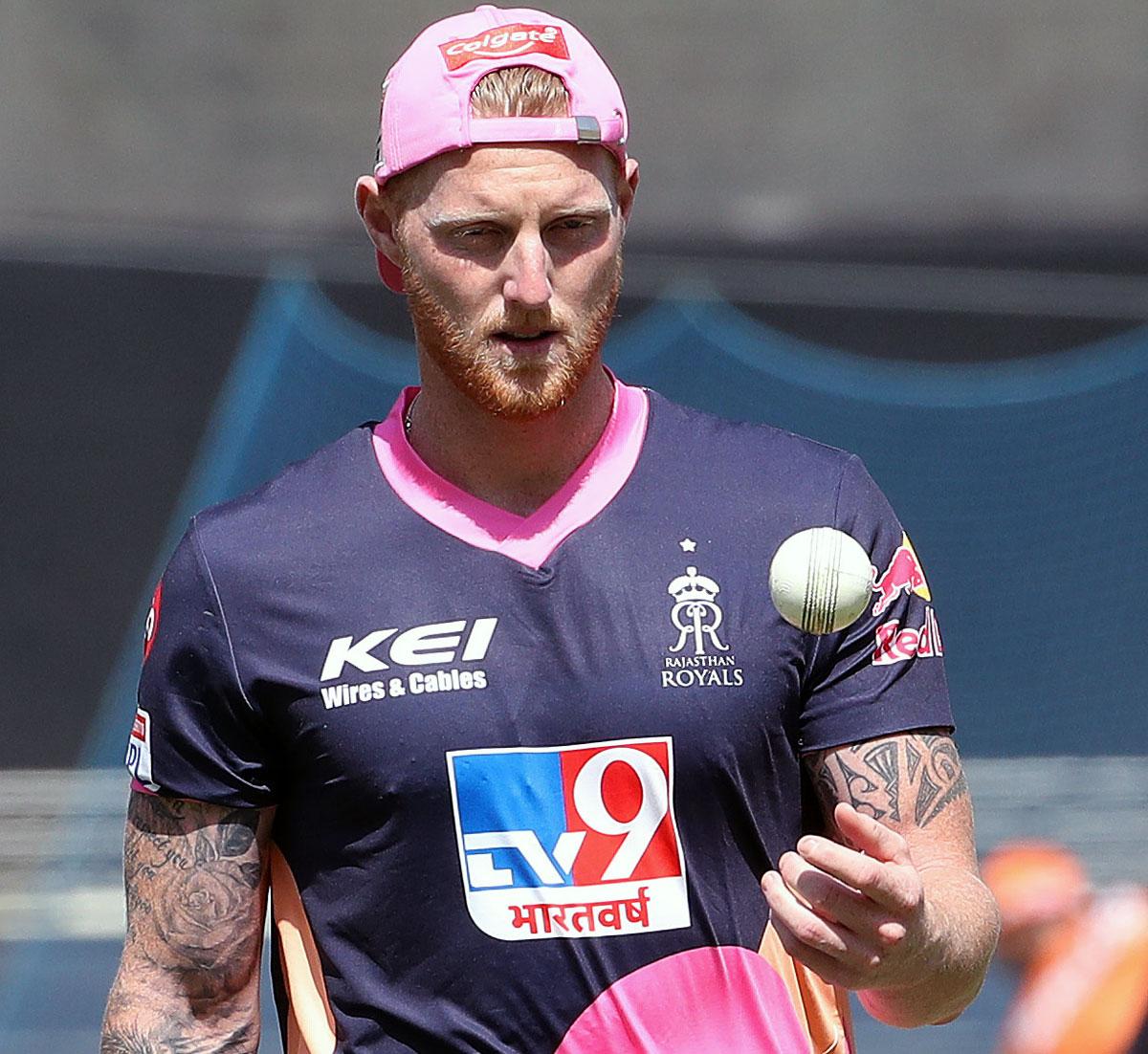 Ben Stokes