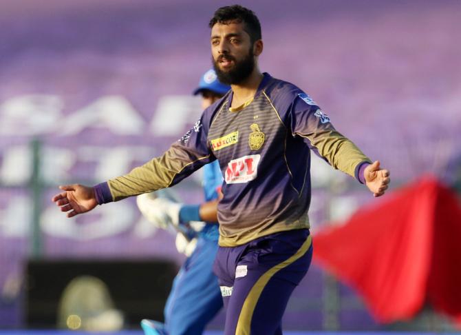 Tamil Nadu's Varun Chakravarthy was officially the first player in this edition of the IPL, who contracted the infection after going for some medical scans.