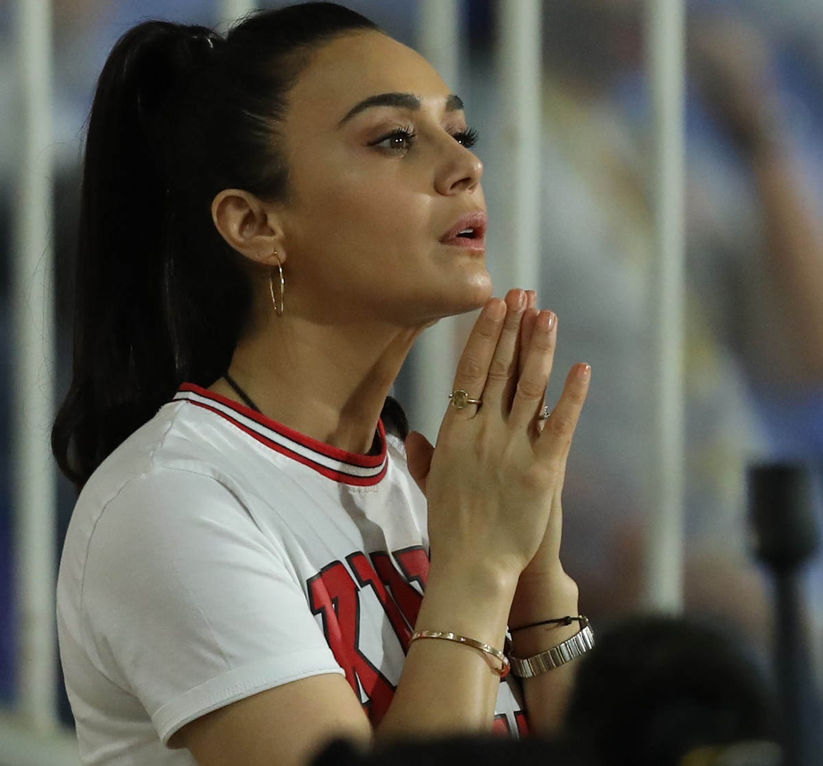 IPL 2020: Preity Zinta rejoices after another KXIP win - Rediff Cricket