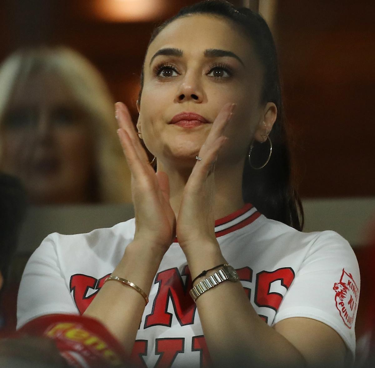 Preity Zinta