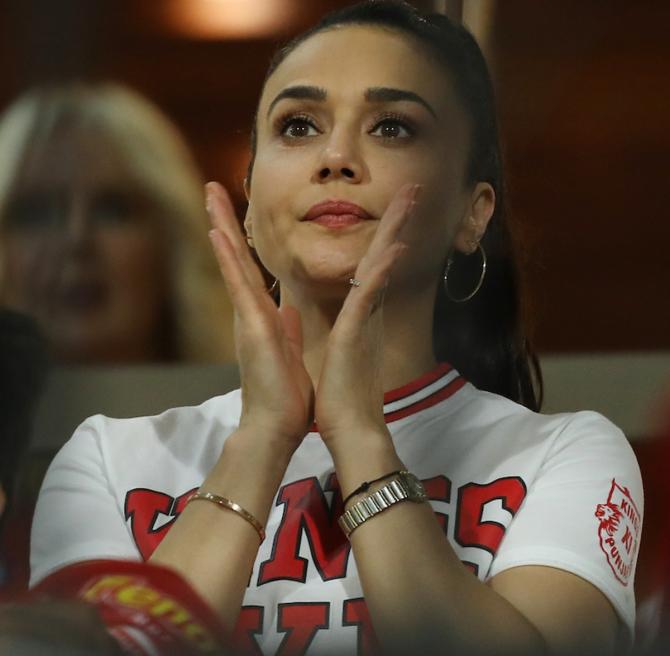 Preity Zinta