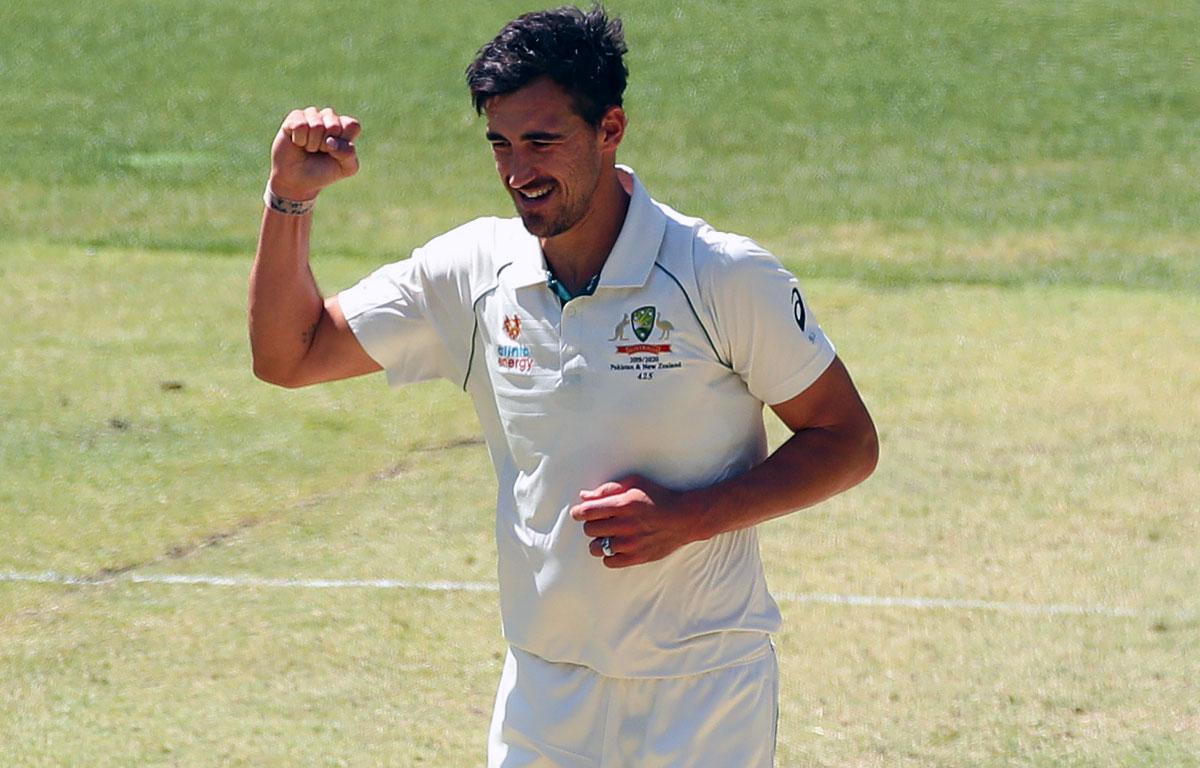 Mitchell Starc