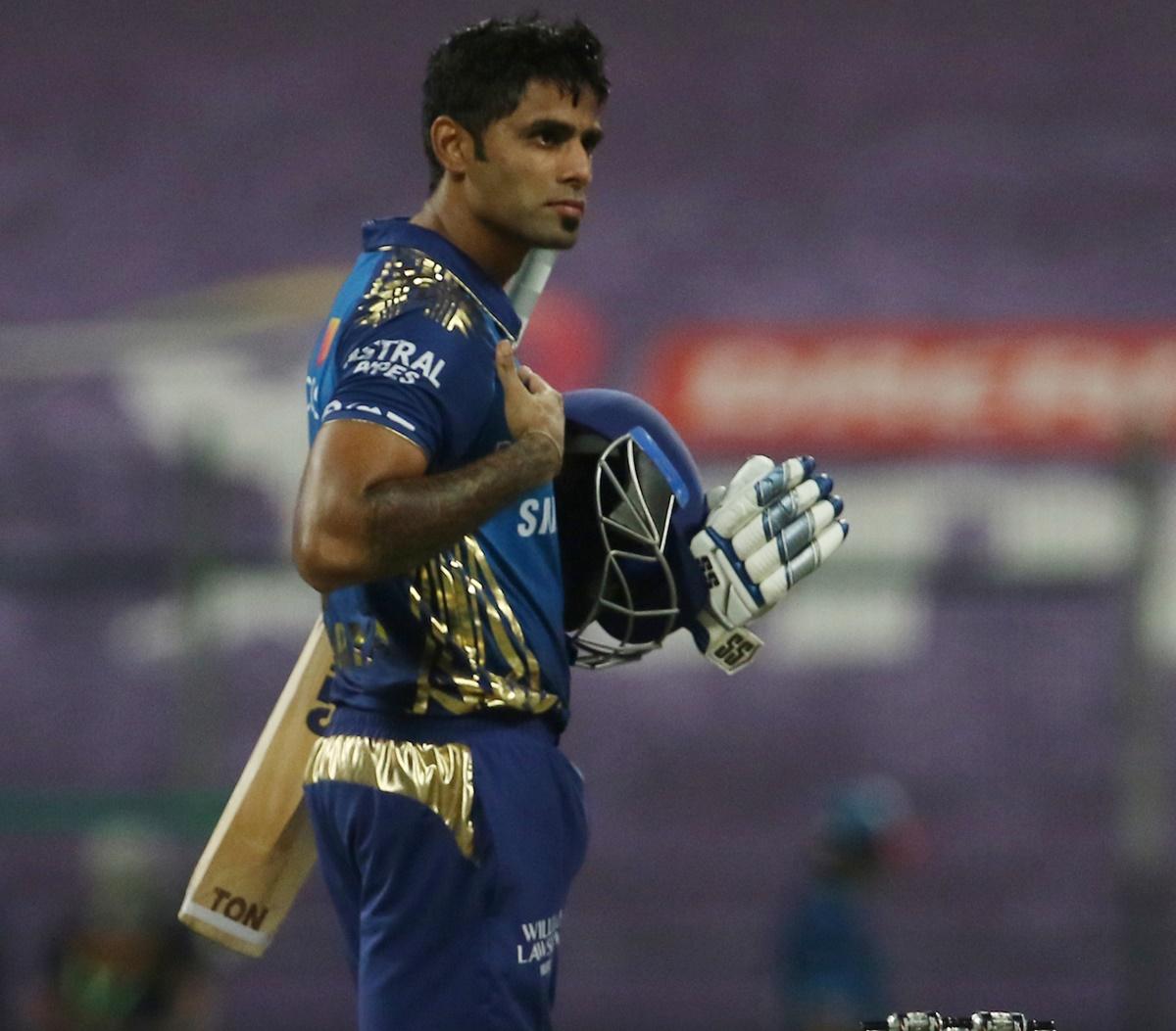 Suryakumar Yadav