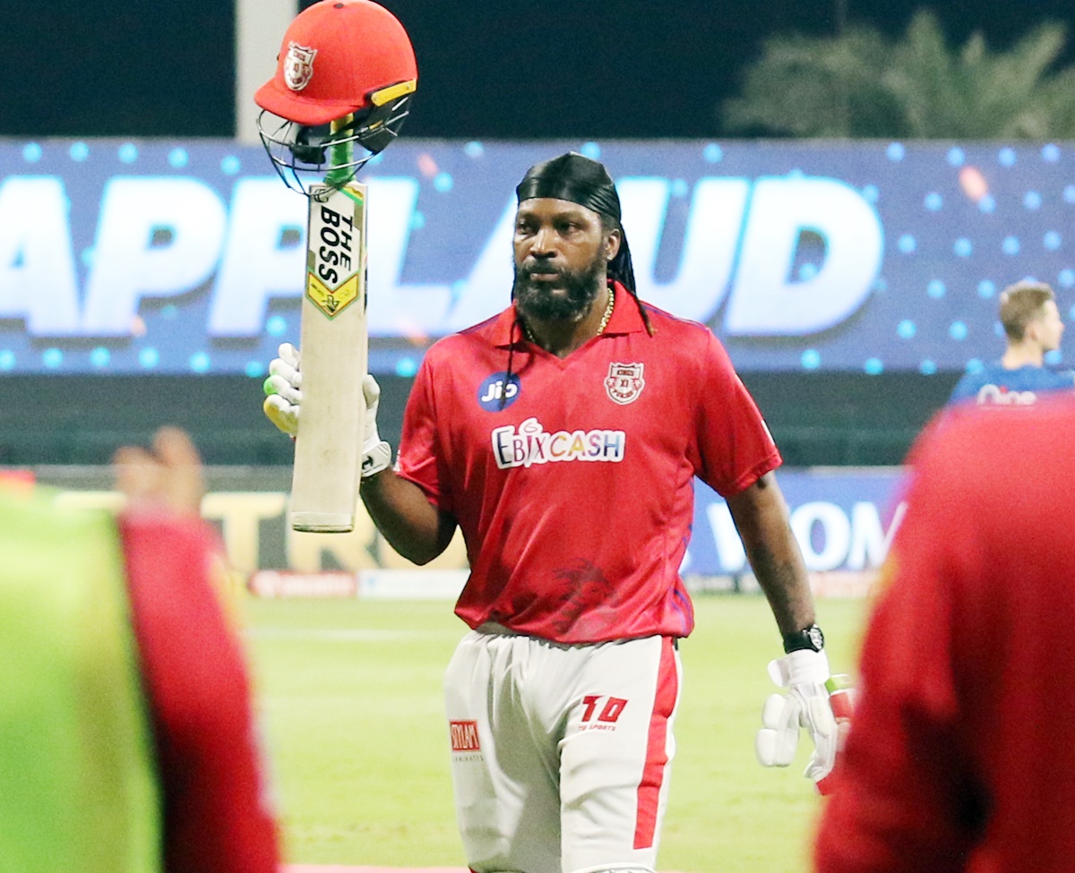 Chris Gayle