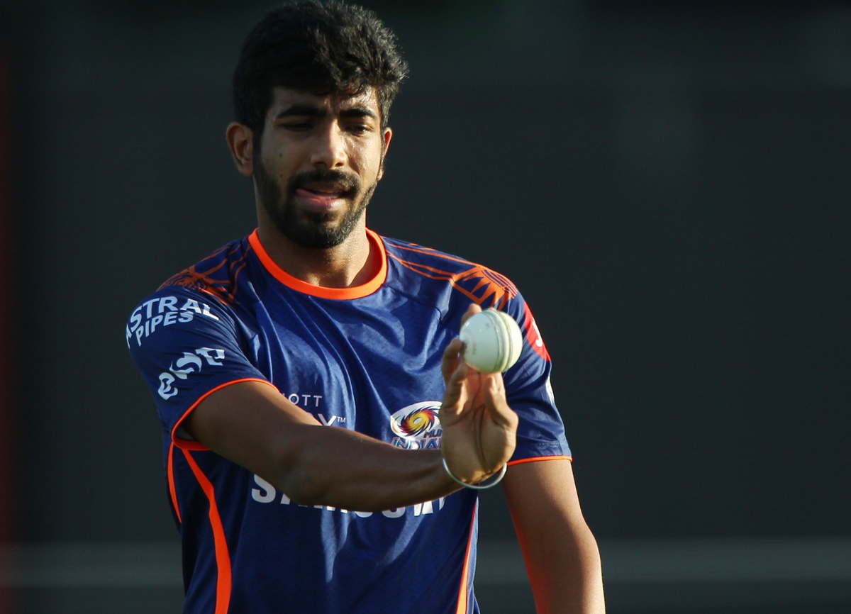 Jasprit Bumrah