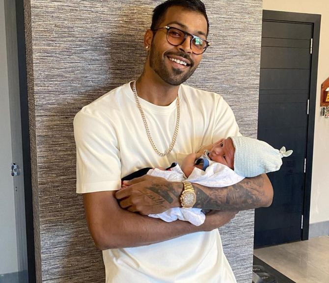 Hardik Pandya