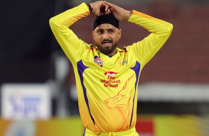 Off spinner Harbhajan Singh, who had not played in last edition's IPL, was released by Chennai Super Kings last month