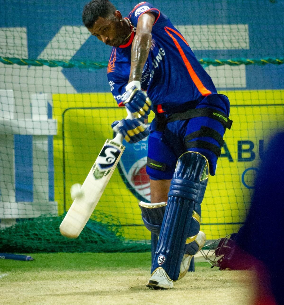 Hardik Pandya