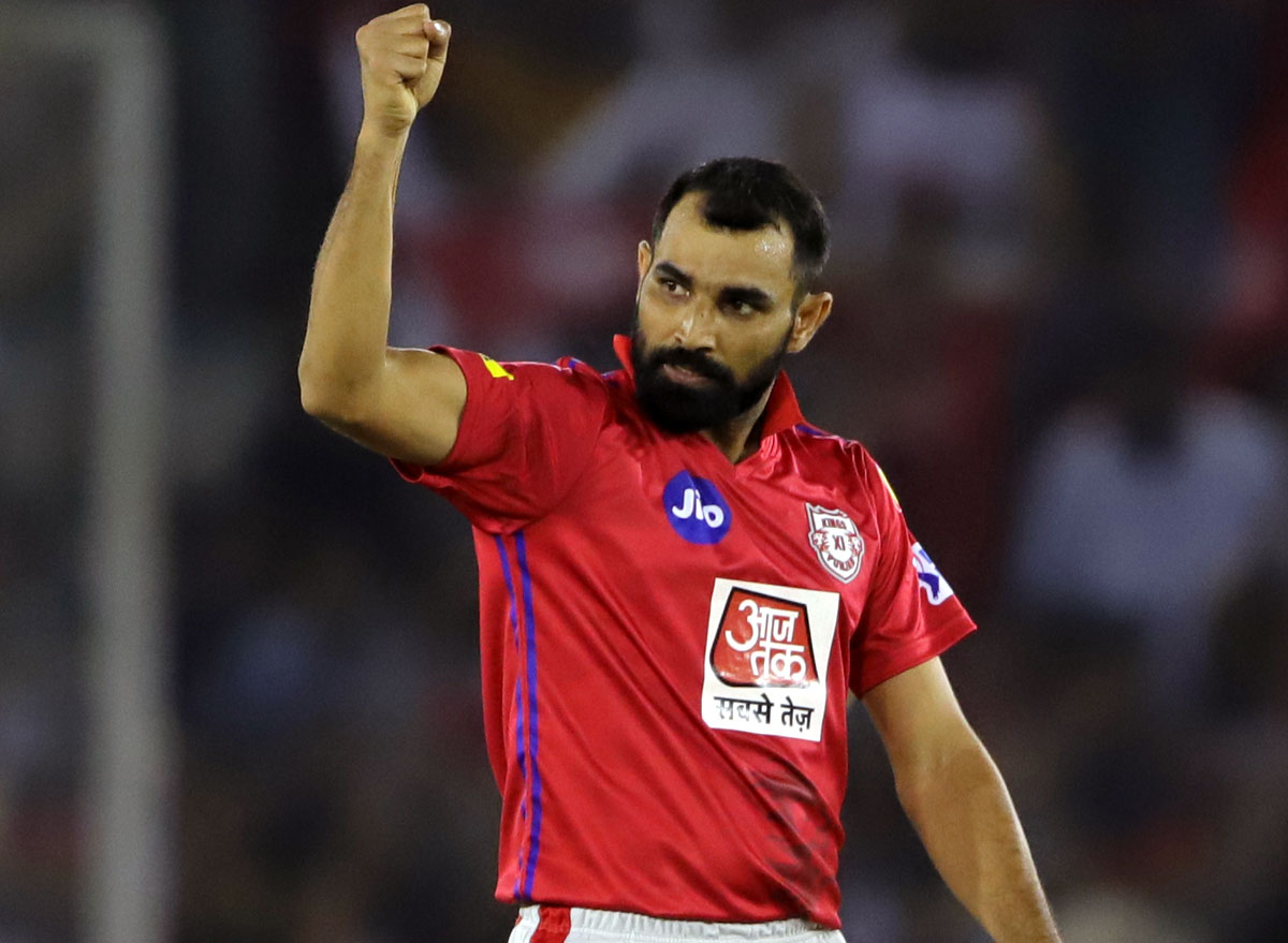 Mohammed Shami