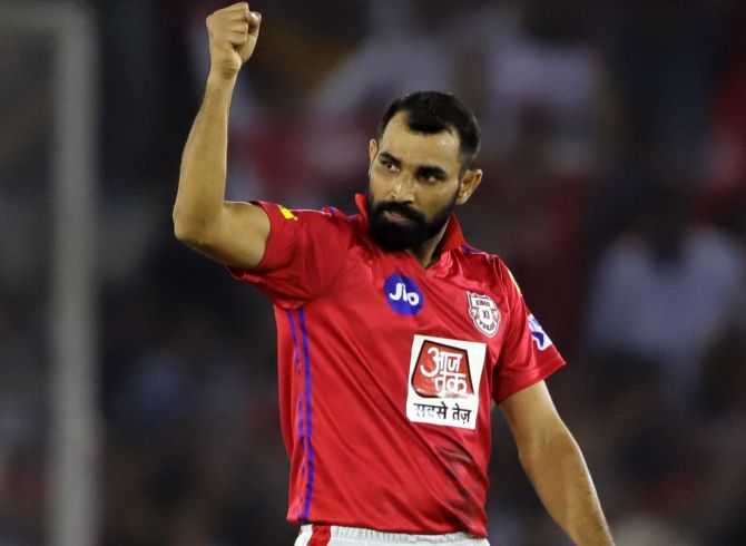 Shami feels unlike in India where they have to fly all over the country for away matches, the IPL in UAE would be less hectic this time.