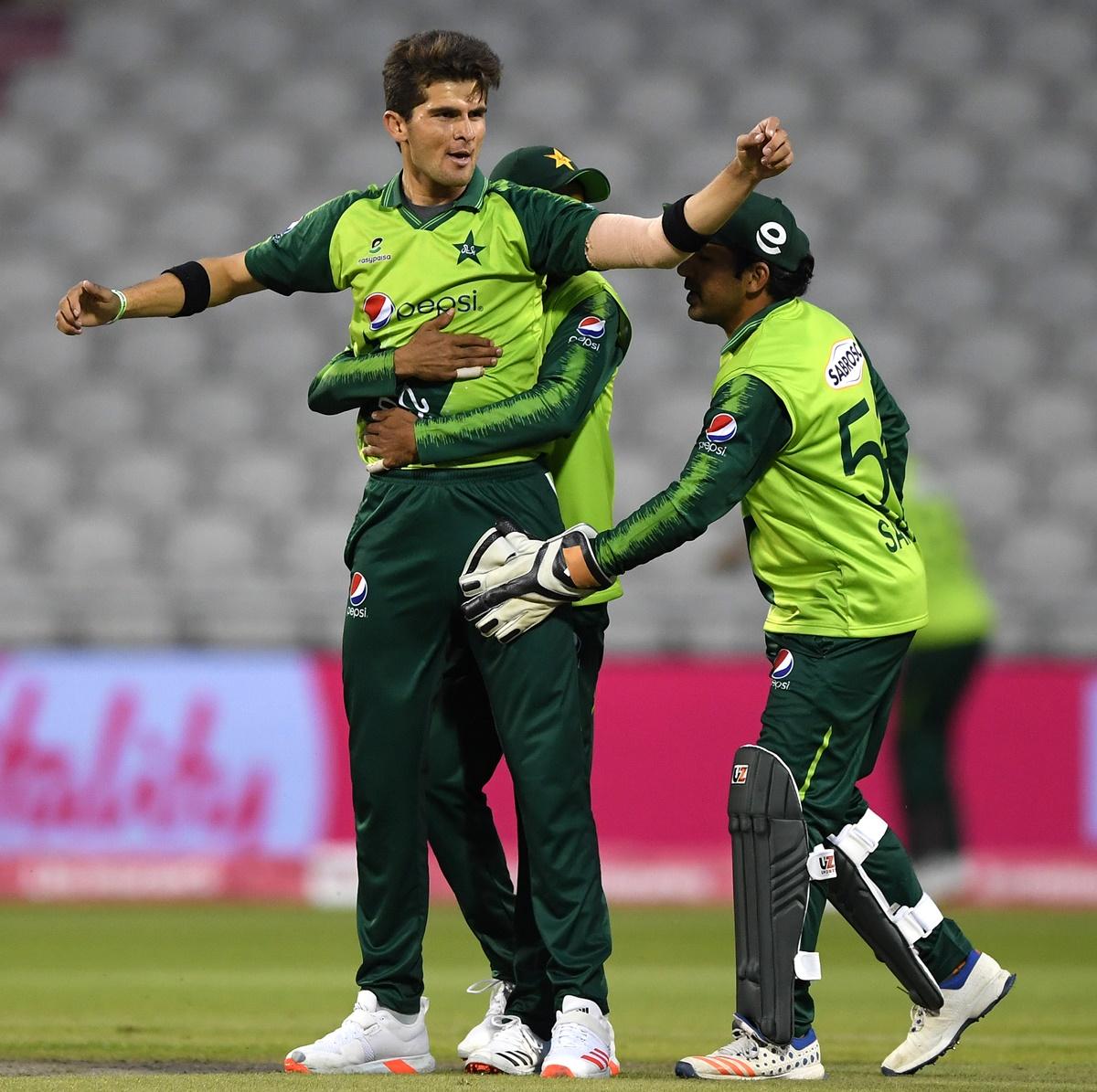 Shaheen Afridi