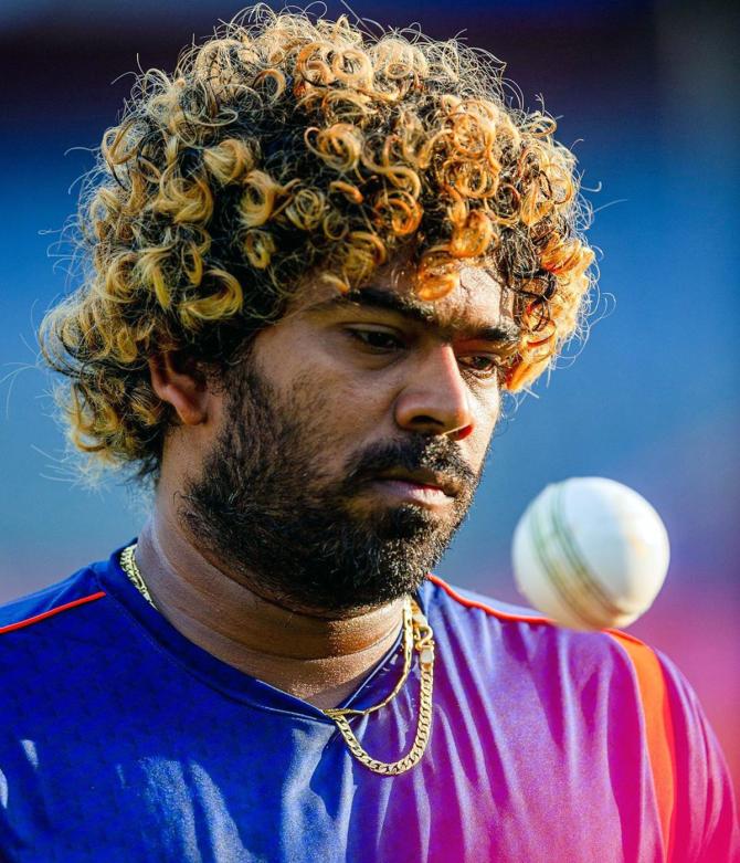 Lasith Malinga