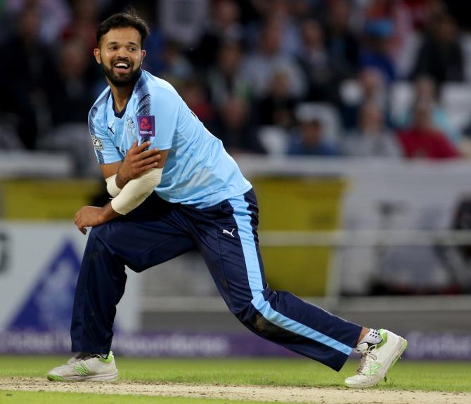 Former England U-19 captain Azeem Rafiq claimed that he was 'close to suicide' during his stint with county side Yorkshire, accusing the club of being institutionally racist.