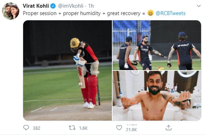 Virat Kohli