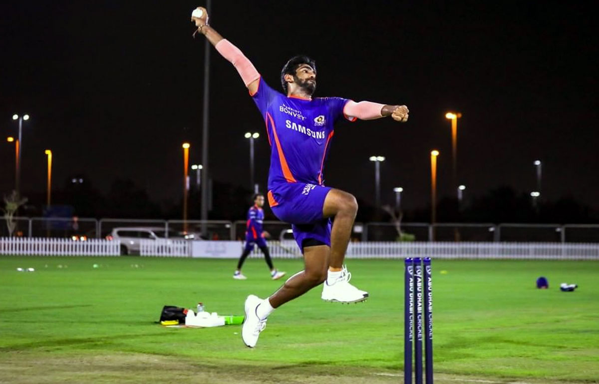 Jasprit Bumrah