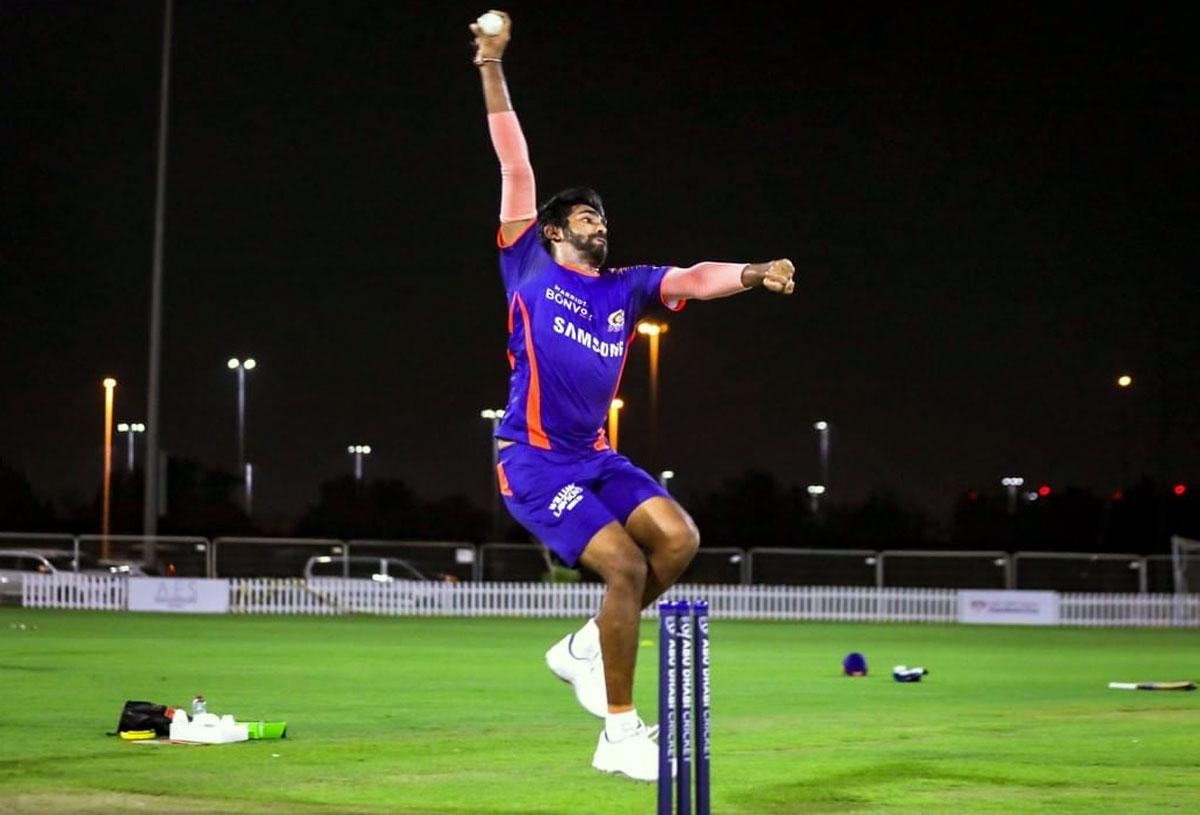 Jasprit Bumrah