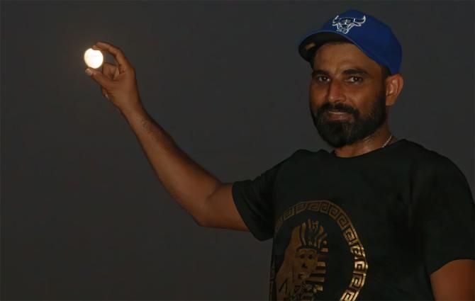 Mohammed Shami