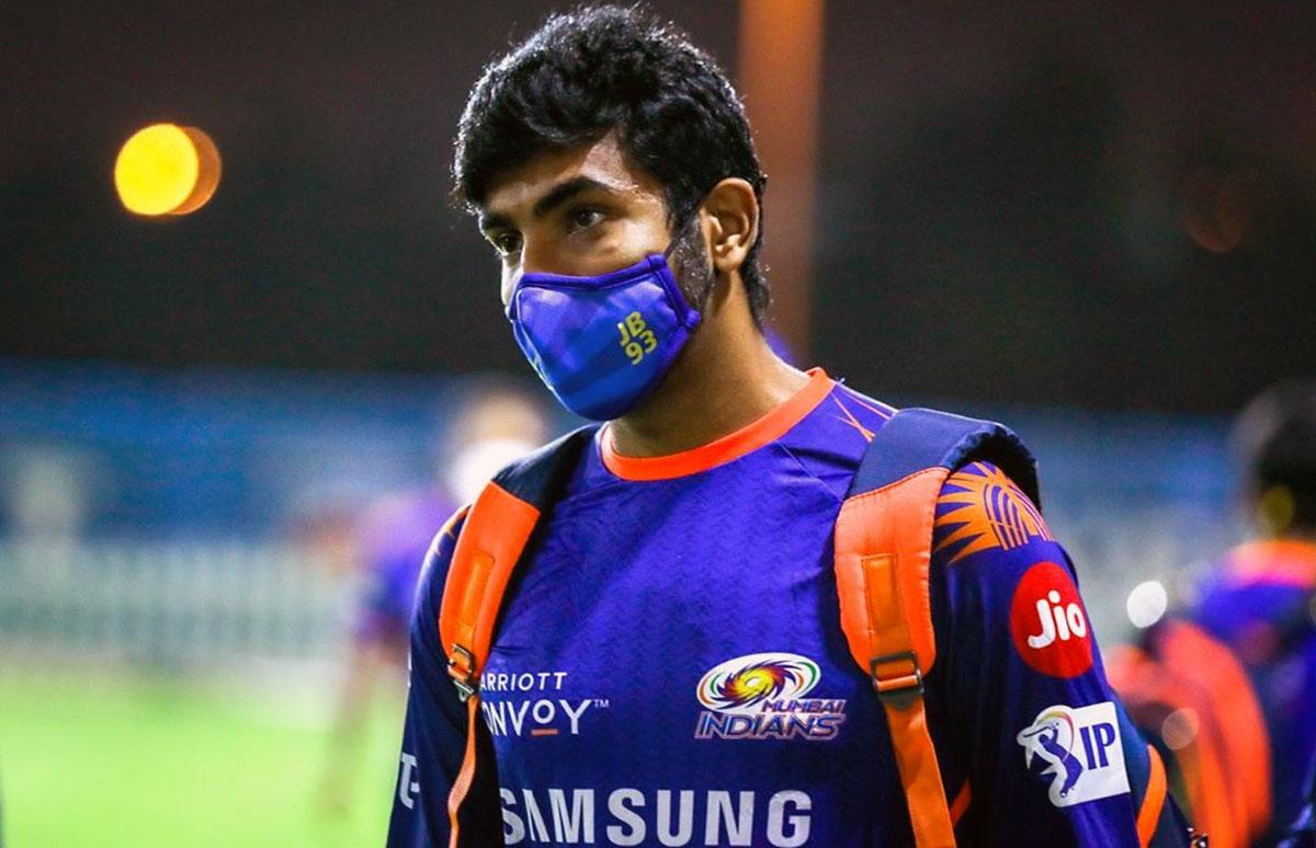 Jasprit Bumrah