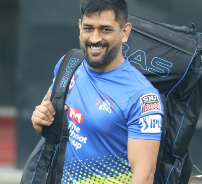 MS Dhoni