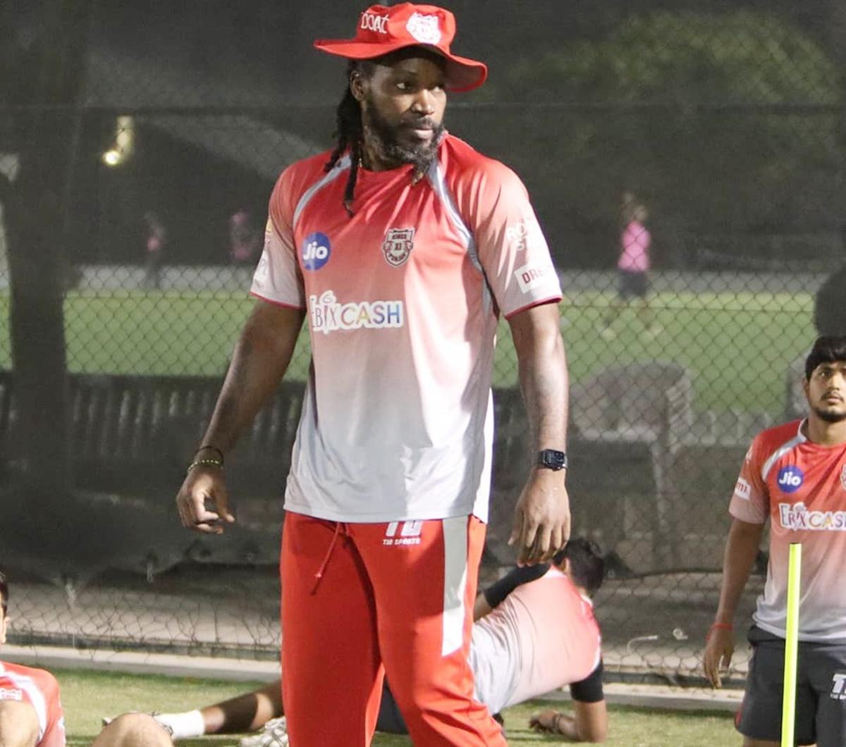 Chris Gayle