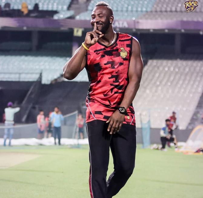 Andre Russell